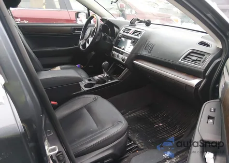 2016 Subaru Outback 3.6R Limited from USA, damaged, VIN 4S4BSENC2G3268376